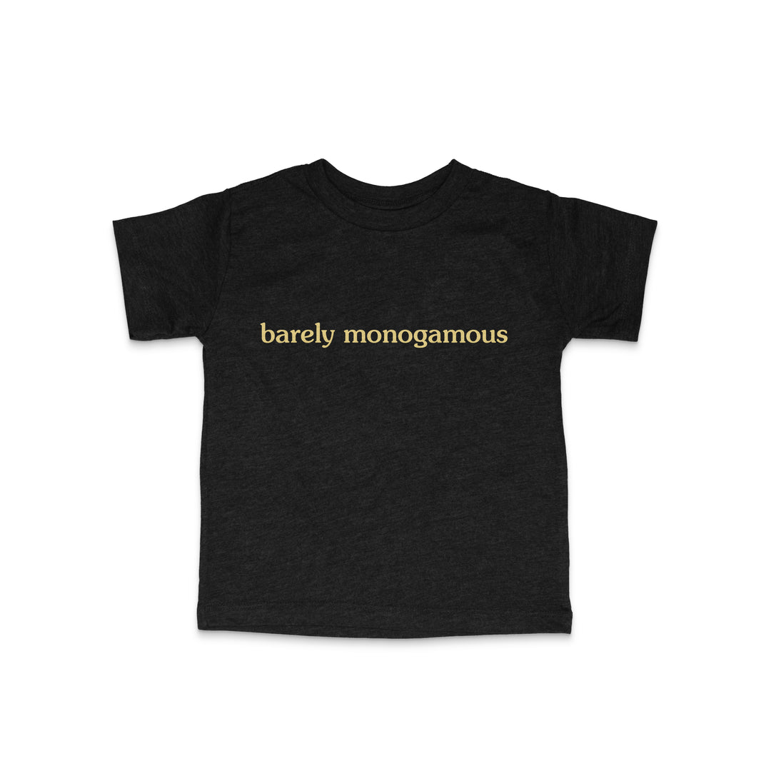Barely Monogamous