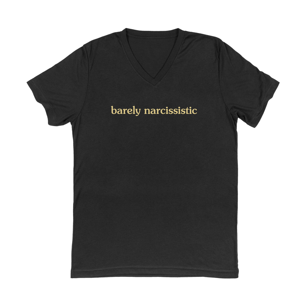 Barely Narcissistic