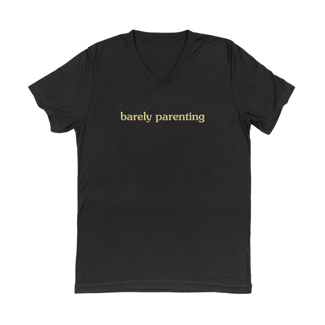 Barely Parenting