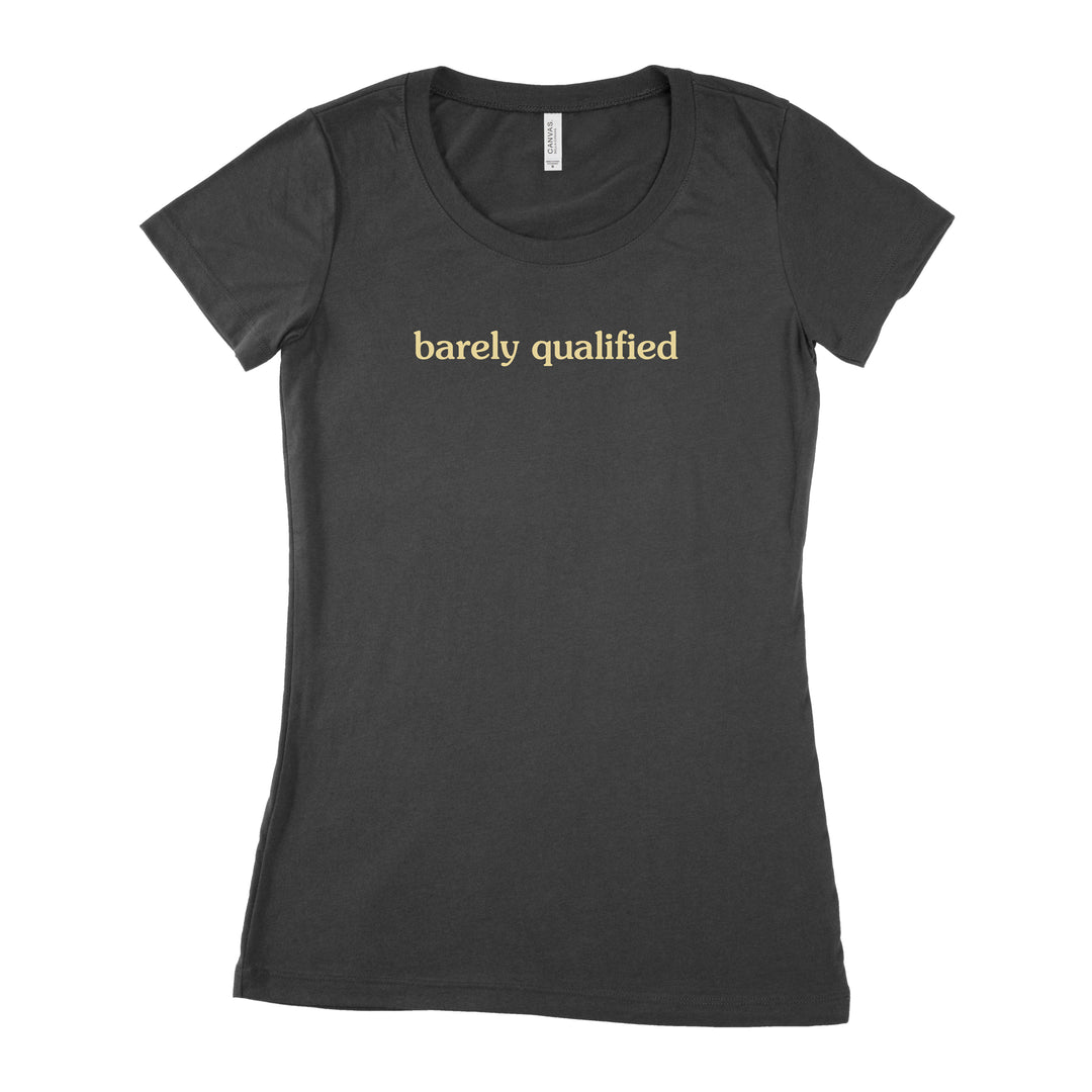 Barely Qualified