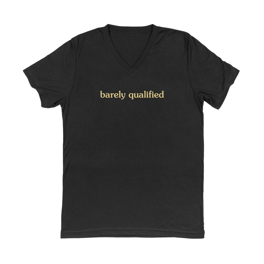 Barely Qualified