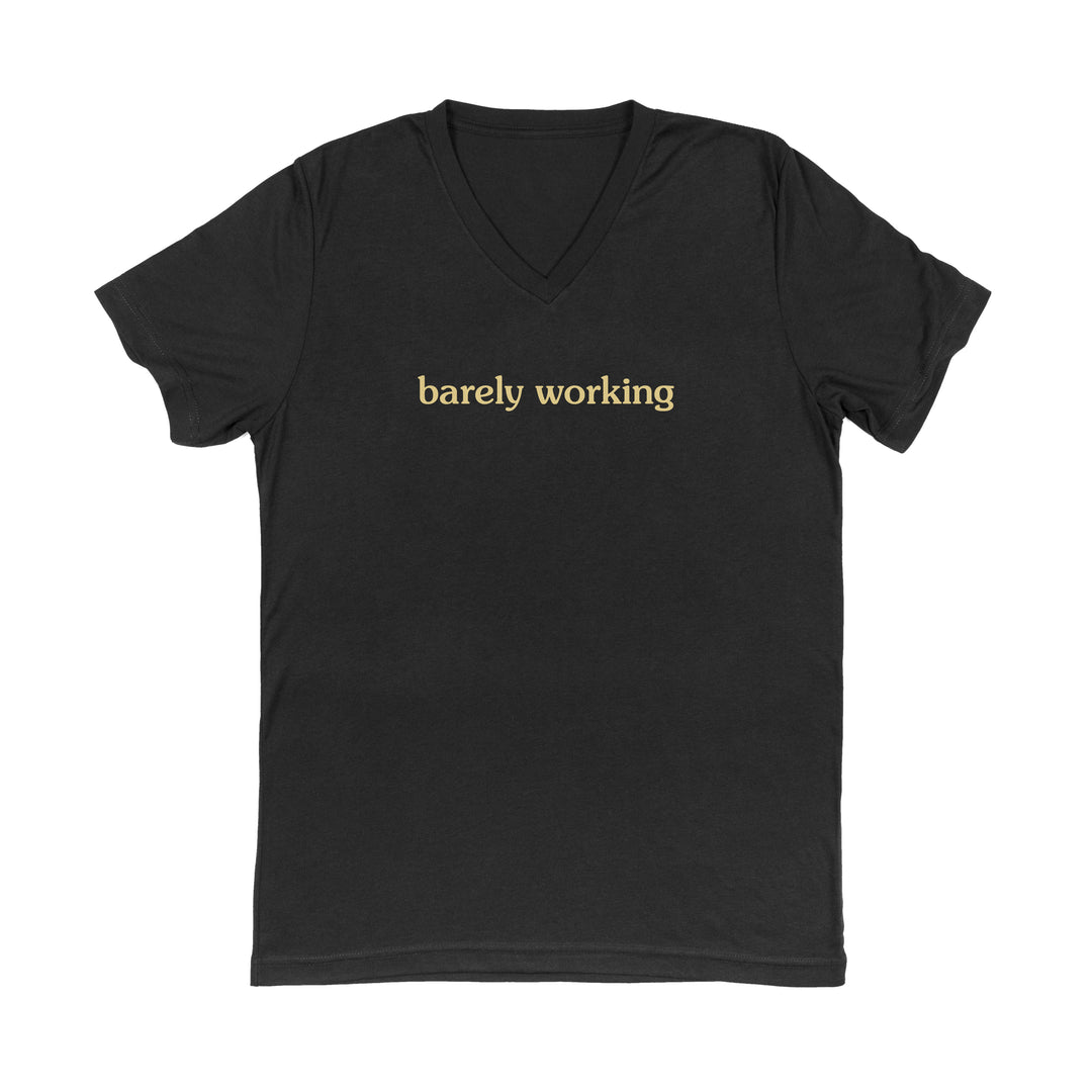 Barely Working
