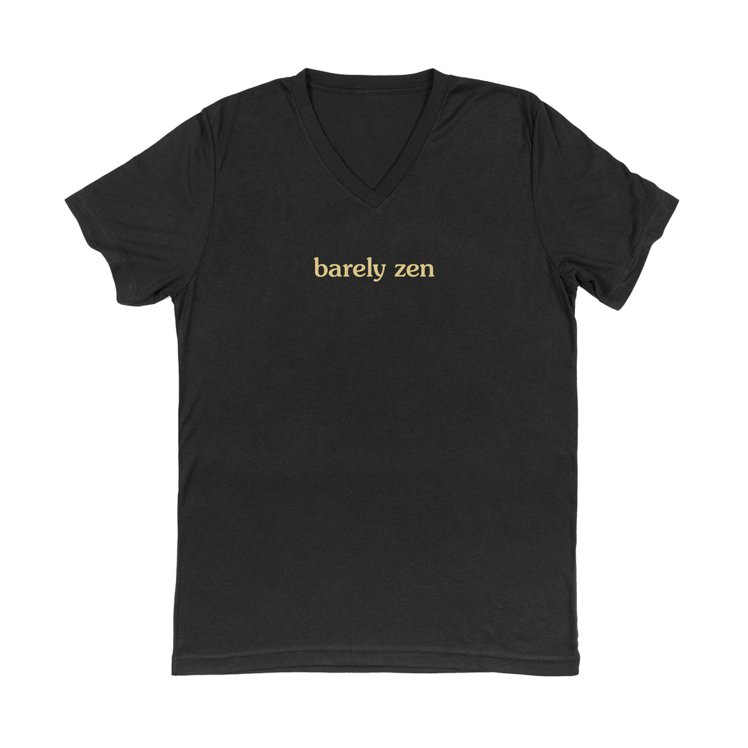 Barely Zen