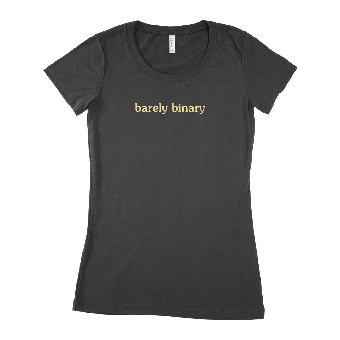Barely Binary
