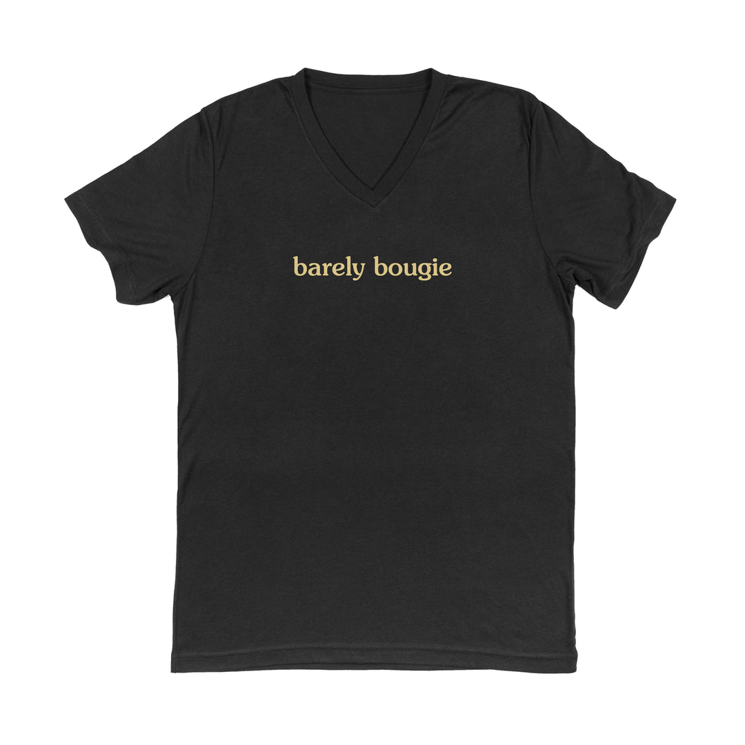 Barely Bougie