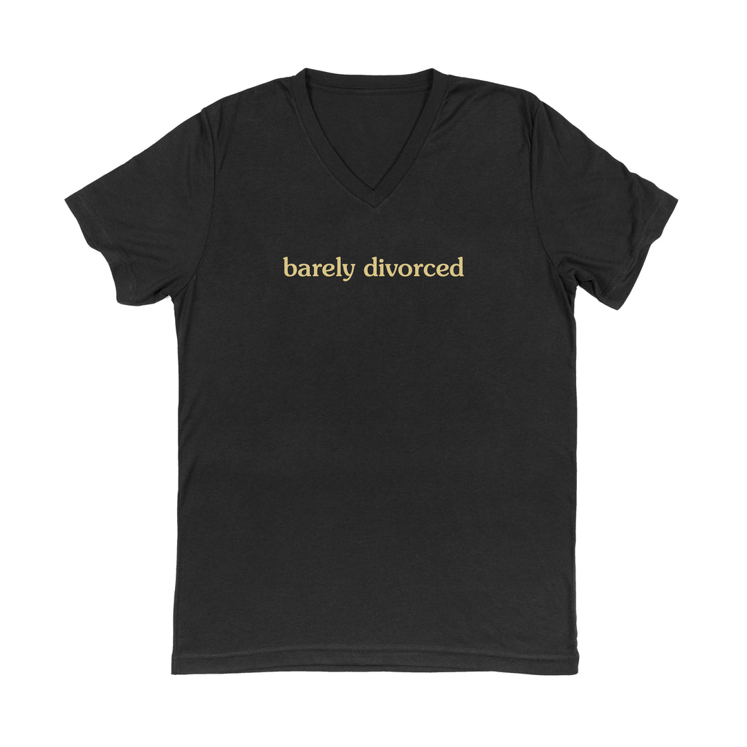 Barely Divorced