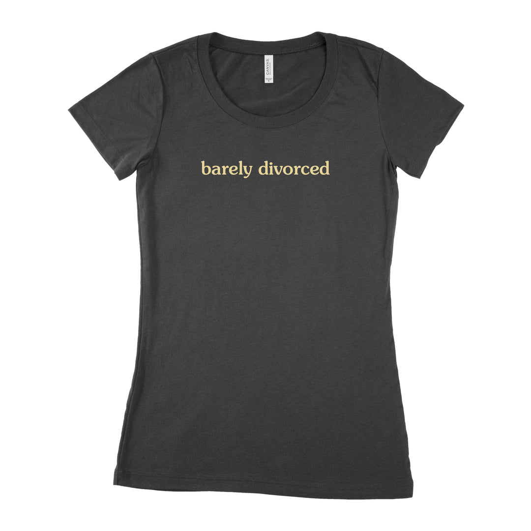 Barely Divorced