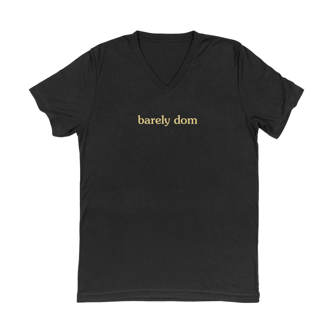 Barely Dom