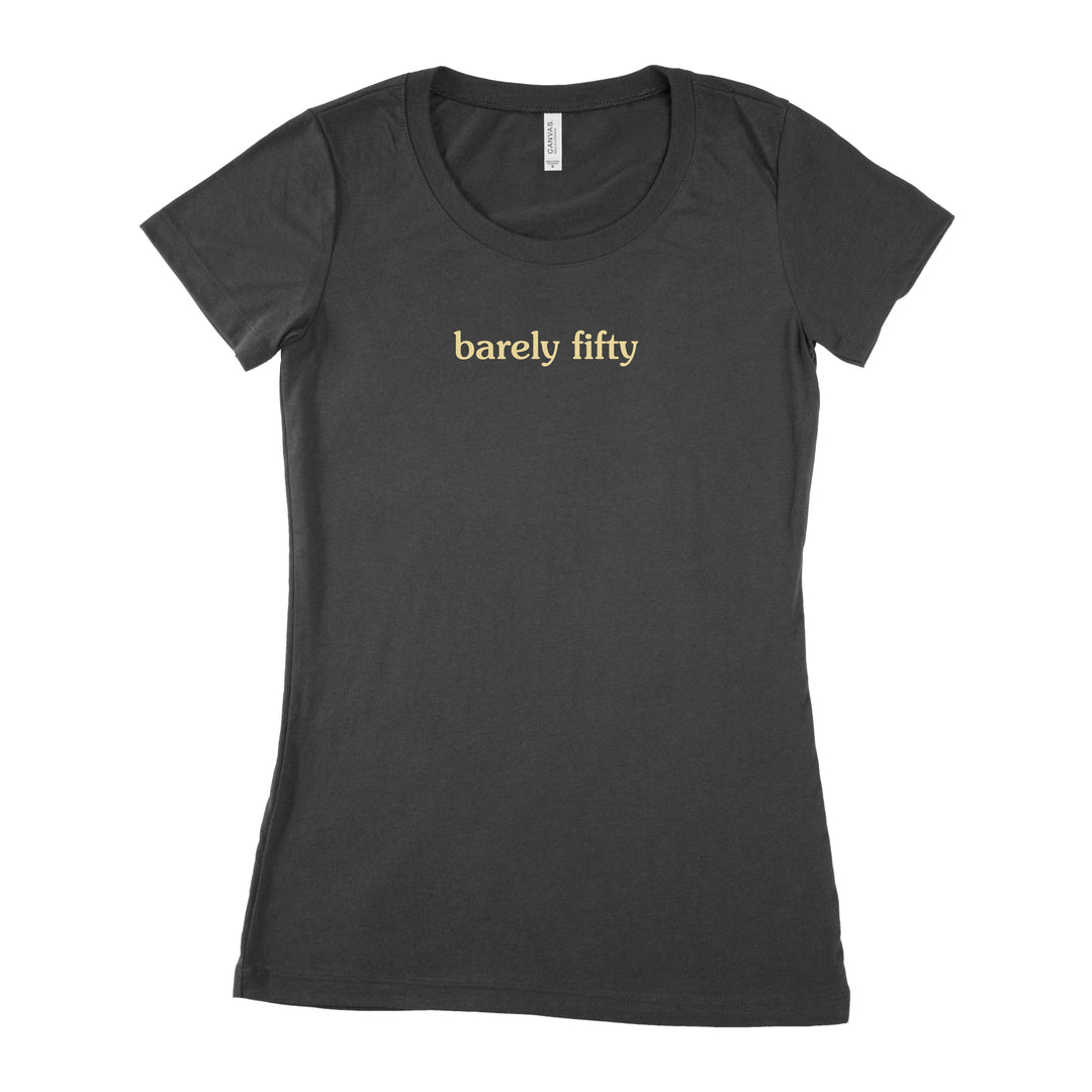 Barely Fifty