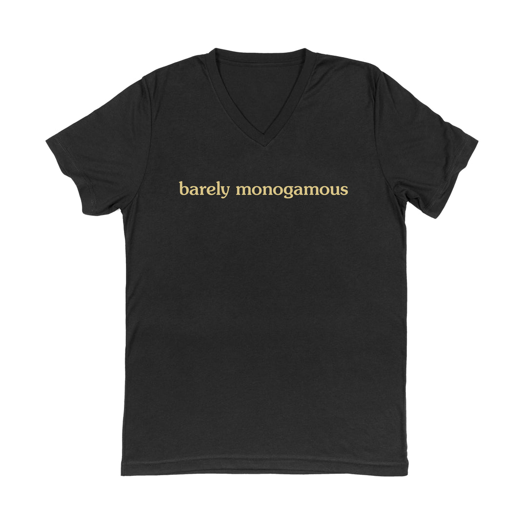 Barely Monogamous