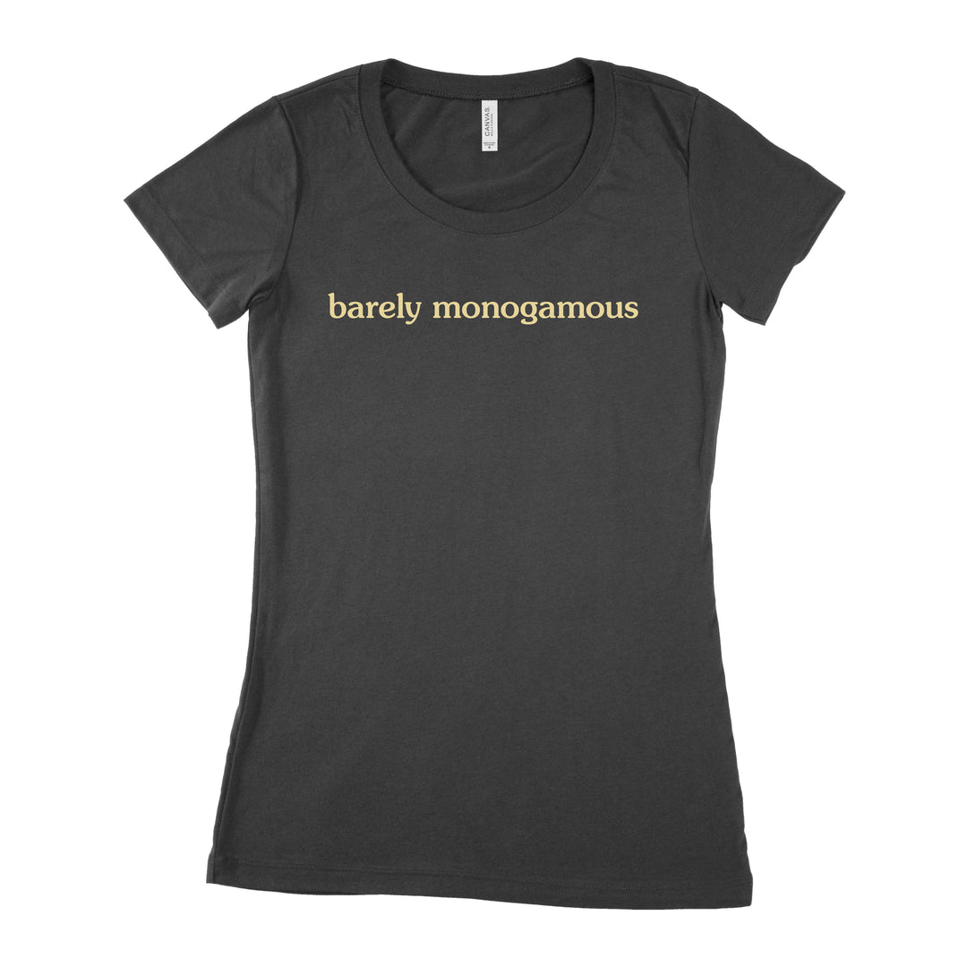 Barely Monogamous