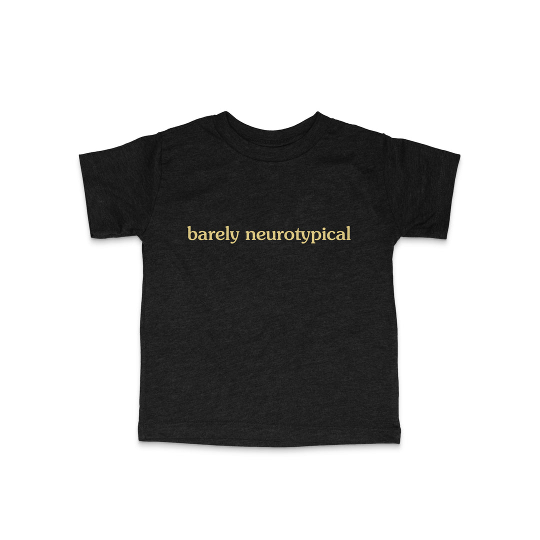 Barely Neurotypical