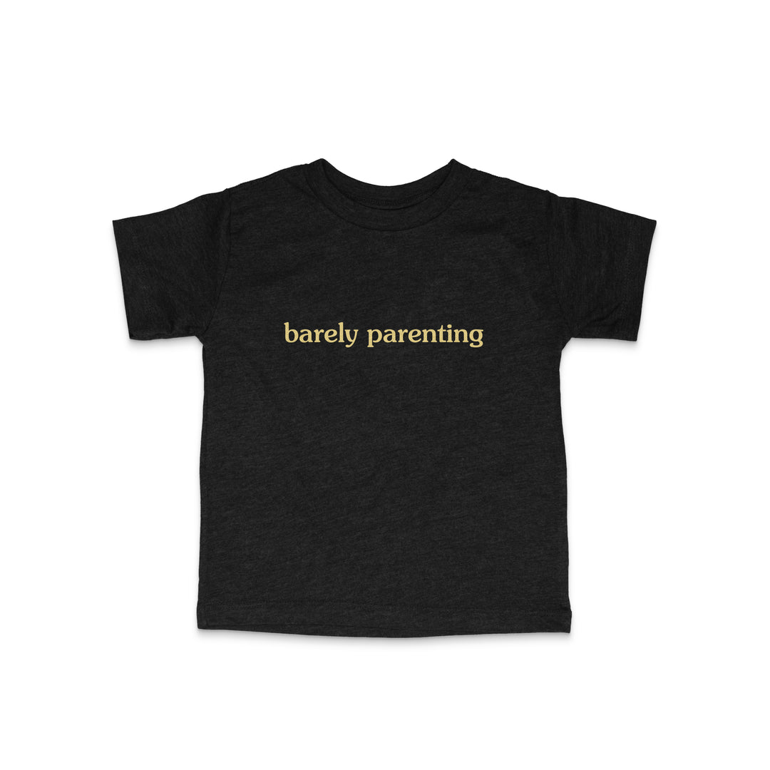 Barely Parenting