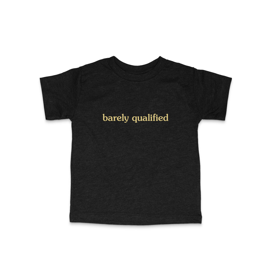 Barely Qualified